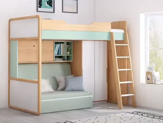 Giường Nội thất hiện đại